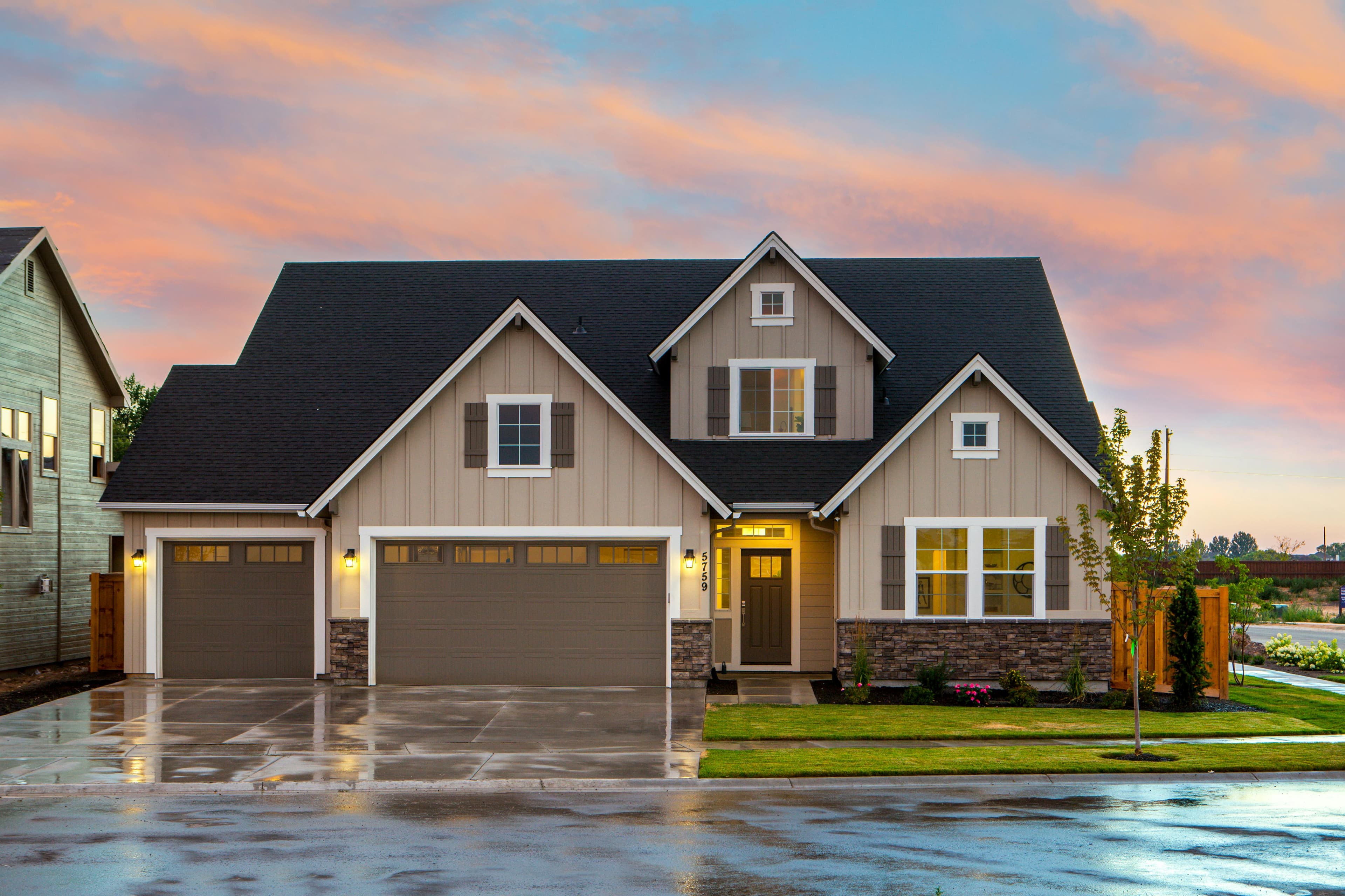 Premium residential window cleaning